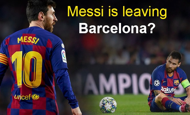 Why I think Messi exiting Barcelona is the right thing to do?